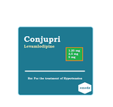 CONJUPRI 2.5 MG TAB 14 S