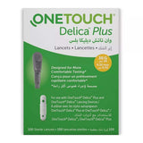 One Touch Delica Plus Lancets 0.32 Mm