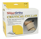 Super Ortho Cervical Collar Soft Adult(Beige) - A1-001 M