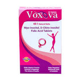 VOX DEI C TAB 500MG 30S