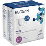 Egosan Maxi Pants Size XL, 14 Pieces