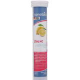 Sanotact Zinc + C Eff Tab 20S