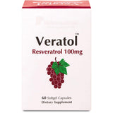 Veratol 100Mg Sg Caps 60S