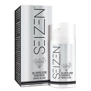 Seizen Diamond Anti-Aging Hair Serum, 30ml