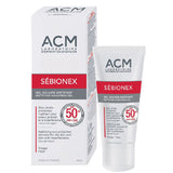 ACM SEBIONEX MATTIFYING SUN GEL SPF50+ 40ML