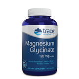 Trace Magnesium Glycinate 120Mg - Caps 90S