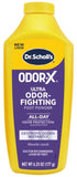Dr. Scholls Odor Ftng Pwdr 6.25Oz