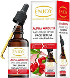 Enjoy Alpha Arbutin Anti-Dark Spots Face Serum 50 Ml