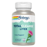 Solaray Total Cleanse Liver Support Caps 90S