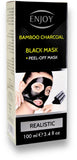 Enjoy Charcoal Face Mask 100 Ml
