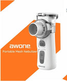 Awone Mist Air9 Portable Mesh Nebulizer