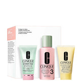 Clinique 3 Step Intro System