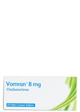 Vomran 8Mg Tab 10S
