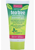 Beauty Formula Tea Tree Blemish Gel 30Ml
