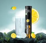 Anisue Nutrition Tablet - Creatine Lemonade Effer Tab 20S