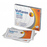 Voltaren 140 Mg Medicated Patches 5'S