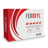Ferroxil Tab 30S