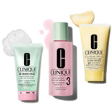 Clinique 3 In One  ( Moisture + Face Spray + Masque )