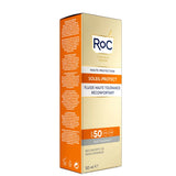 Roc Soleil-Protect High Tolerance Comfort Fluid Spf50+ 50Ml