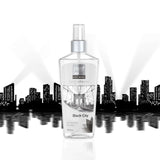 Pure Beauty Men Body Splash Daily Refresher Black City 250 Ml