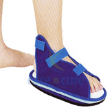 SuperOrtho Medium Blue Cast Sandal (10.5x5 Inches), 1 Piece
