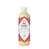 Nubian Coconut & Papaya B-Wash 13Oz