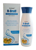 ELEGANT N-DRUFF ANTI DANDRUFF SHAMPOO WITH CONDITIONER 200ML