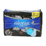 Always Maxi Thick Night  3*48