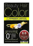 ERIC FAVRE BEAUTY HAIR COLOR 6.6 DARK BLONDE RED