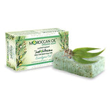 MOCOCCAN OIL EUCALYPTUS ORGANIC SOAP BAR 100 GM