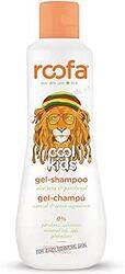 Roofa Cool Kids Gel Shampoo (Natural With Aloevera & Panthenol) 300Ml