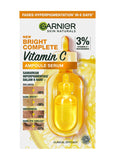 GARNIER SKIN ACTIVE AMPULES 1.5 ML