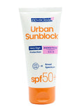 NOVACLEAR URBAN SUNBLOCK SPF50 + SENSITIVE SKIN 40ML (1+2)