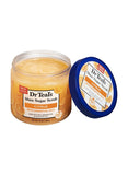 dr teals shea sugar body scrub citrus 538g