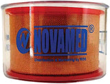 Novamed Zinc Oxide Plaster, 1.25cmx4.5m