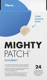 Hero Mighty Patch Invisible 24S