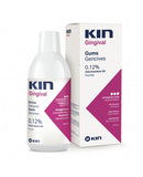Kin Gingival Intensive Care Mouthwash for Gums Mint Flavor, 250ml