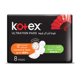 Kotex Ultra Super W/Wings 8S (  Kc388 )