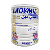 Ladymil Milk Formula Vanilla Flavor for Pregnant & Lactating Women, 400g