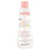 Roofa Foam Bath Gel 300Ml