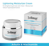 Solimar Paris Lightening Moisturizer Cream 50Ml