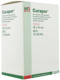 Curapor Trans Wnd Dres 10X25Cm 50S