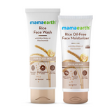 Mamaeart Rice Face Wash 100Ml