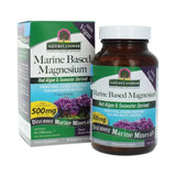 Natures Answer Marine Based Magnesium 500Mg V-Caps 90S