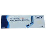 Max Mercury Free Sphygmomanometer Mx405