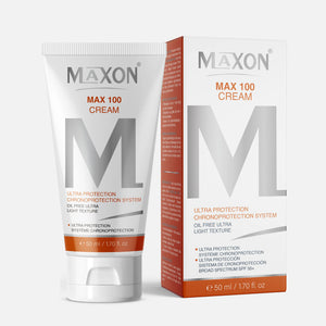Max On 100 Ultra Protection 50Ml