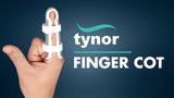 Tynor F 02 Finger Cot Large