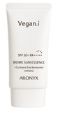 Mediflower Aronyx Vegan. I Biome Sun Essence 50Ml