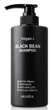 Mediflower Aronyx Vegan.I Black Bean Shampoo 500Ml