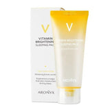 Mediflower Aronyx Vitamin Brightening Sleeping Pack 100Ml